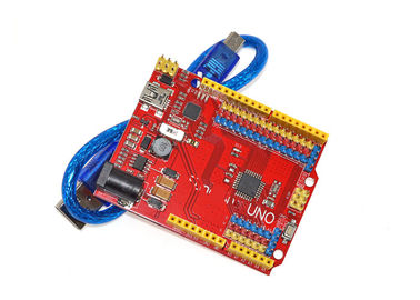 ইউএনও R3 ATmega328P উন্নয়ন বোর্ড ইউক্রেন ইউনিডো বোর্ডের জন্য Arduino