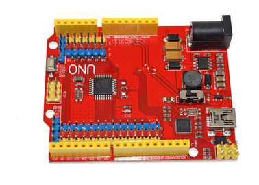 ইউএনও R3 ATmega328P উন্নয়ন বোর্ড ইউক্রেন ইউনিডো বোর্ডের জন্য Arduino