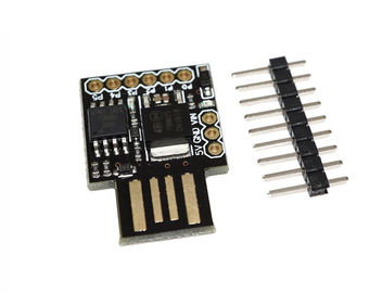 Digispark Kickstarter Attiny85 Arduino জন্য ইউএসবি সাধারণ মাইক্রো উন্নয়ন বোর্ড