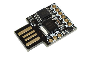 Digispark Kickstarter Attiny85 Arduino জন্য ইউএসবি সাধারণ মাইক্রো উন্নয়ন বোর্ড