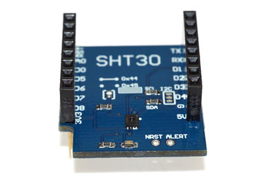 ওজন 15 জি I2C ইন্টারফেস SHT30 তাপমাত্রা এবং আর্দ্রতা Arduino সেন্সর মডিউল D1 মিনিটের জন্য