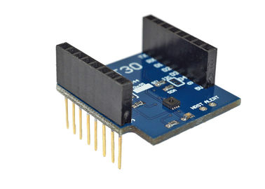 ওজন 15 জি I2C ইন্টারফেস SHT30 তাপমাত্রা এবং আর্দ্রতা Arduino সেন্সর মডিউল D1 মিনিটের জন্য