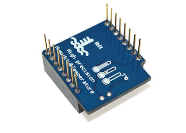 ওজন 15 জি I2C ইন্টারফেস SHT30 তাপমাত্রা এবং আর্দ্রতা Arduino সেন্সর মডিউল D1 মিনিটের জন্য