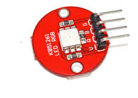 উচ্চ পারফরমেন্স Arduino সেন্সর মডিউল 3 রঙ আরজিবি LED মডিউল 26 * 21mm আকার
