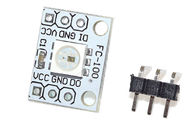 5V একটি 5050 ফুল রঙ LED মডিউল, Arduino সুইচ মডিউল RoHS তালিকাভুক্ত