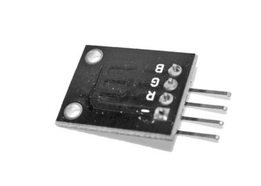 Arduino AVR ছবির জন্য RGB 3 রঙ Arduino অডিও মডিউল LED SMD মডিউল