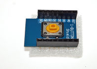 হাই পারফরমেন্স Arduino সেন্সর মডিউল প্লাগ - স্টাইল ইনস্টল করুন 2.58 * 2.81 * 0.5CM আকার