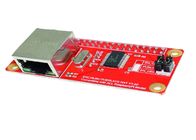 RPi জিরো জন্য Red Arduino Starter Kit W ENC28J60 নেটওয়ার্ক অ্যাডাপ্টার মডিউল