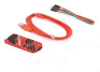 Red Microchip প্রোগ্রামার পিক্ট 3 Arduino কন্ট্রোলার বোর্ডের জন্য নতুন শর্ত