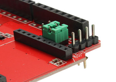 ডিসি 12V Arduino সাউন্ড মডিউল L298P ভারসাম্য গাড়ী ঢাল গতি ড্রাইভার বোর্ড সামঞ্জস্যপূর্ণ