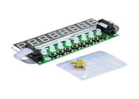 TM1638 8 কী ইলেকট্রনিক উপাদান Arduino জন্য সাধারণ ক্যাথোড LED প্রদর্শন মডিউল