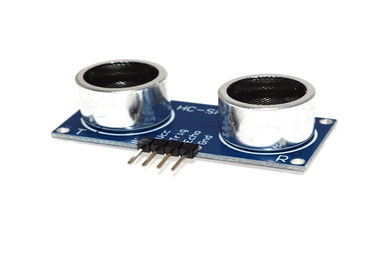 Sr04P দূরত্ব Arduino সেন্সর মডিউল নীল রঙের সঙ্গে অতিস্বনক ভোল্টেজ নিয়ন্ত্রক