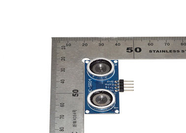 Sr04P দূরত্ব Arduino সেন্সর মডিউল নীল রঙের সঙ্গে অতিস্বনক ভোল্টেজ নিয়ন্ত্রক
