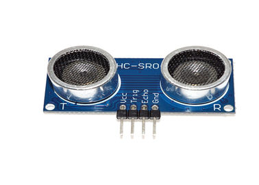 Sr04P দূরত্ব Arduino সেন্সর মডিউল নীল রঙের সঙ্গে অতিস্বনক ভোল্টেজ নিয়ন্ত্রক