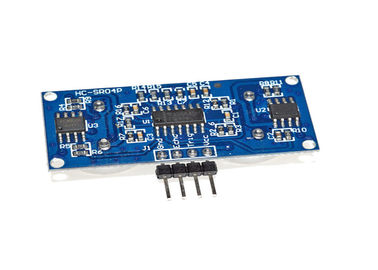 Sr04P দূরত্ব Arduino সেন্সর মডিউল নীল রঙের সঙ্গে অতিস্বনক ভোল্টেজ নিয়ন্ত্রক
