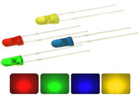 মাল্টি - রঙ 5 মিমি LED ডায়োড বৈদ্যুতিন উপাদান প্রচলিত আনোড 1000pcs