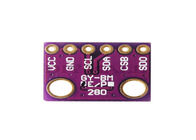 BME280 উচ্চ নির্ভুলতা Arduino সেন্সর মডিউল 1.2 ভি থেকে 3.6 ভোল্টেজ বায়ুমণ্ডলীয় চাপ জন্য