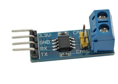 SN65HVD230 Arduino সেন্সর মডিউল নীল রঙের সঙ্গে বোর্ড নেটওয়ার্ক ট্রান্সসিভার করতে পারেন