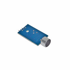 3 পিন Arduino মাইক্রোফোন মডিউল, Etection Arduino সাউন্ড মডিউল নীল রঙ ডিসি 5V