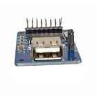 ইউএসবি ইন্টারফেস Arduino সেন্সর কিট 12 MHz CH375B ইউ ডিস্ক রিডার মডিউল CH375B