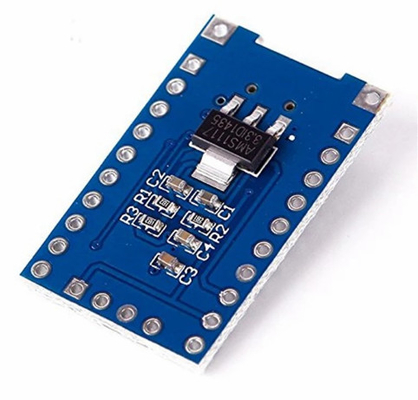 3W পাওয়ার আরডুইনো সেন্সর মডিউল STM8S103F3P6 STM8 ইন্টিগ্রেটেড সার্কিট OKY2015-5