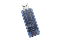 রেজোলিউশন 0.01V 3 - 20V USB ভোল্টেজ কারেন্ট মিটার KWS-V20