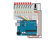 বেসিক স্টার্টার কিট Uno R3 শিখুন কিট R3 DIY কিট For Arduino