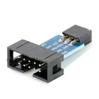 Arduino জন্য স্ট্যান্ডার্ড বোর্ড 6PIN 10PIN ইন্টারফেস কনভার্টার অ্যাডাপ্টারের