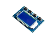 Arduino জন্য PWM পালস ফ্রিকোয়েন্সি ডিউটি ​​সাইকেল সামঞ্জস্যযোগ্য LCD মডিউল
