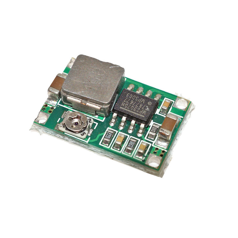 মিনি-360 ডিসি-ডিসি বক কনভার্টার 4.75V-23V থেকে 1V-17V স্টেপ ডাউন পাওয়ার মডিউল