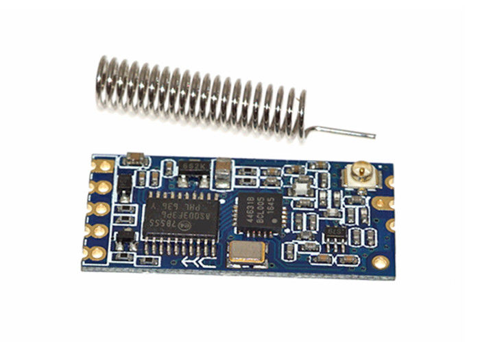 নীল 433 MHz SI4463 এইচসি -12 ওপেন সোর্স প্ল্যাটফর্মের জন্য Arduino ওয়্যারলেস মডিউল