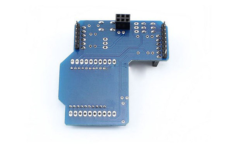 Arduino জন্য শিল্ড, XBee Zigbee শিল্ড আরএফ মডিউল বেতার বিস্তার বোর্ড